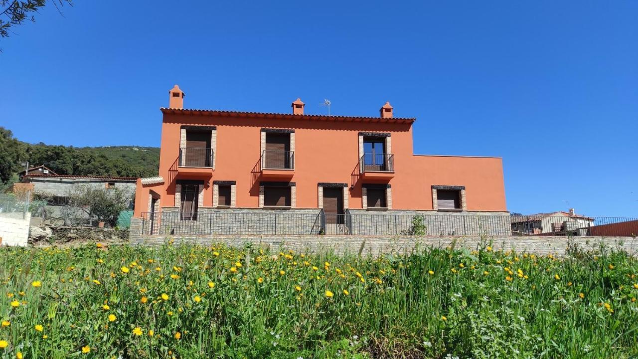 Casa Rural La Colmena Del Geoparque Navatrasierra ภายนอก รูปภาพ