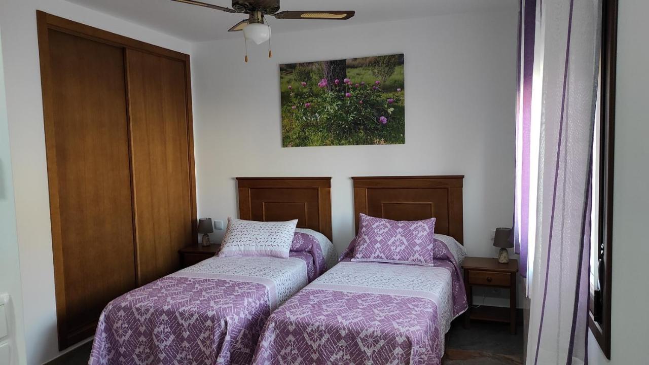 Casa Rural La Colmena Del Geoparque Navatrasierra ภายนอก รูปภาพ