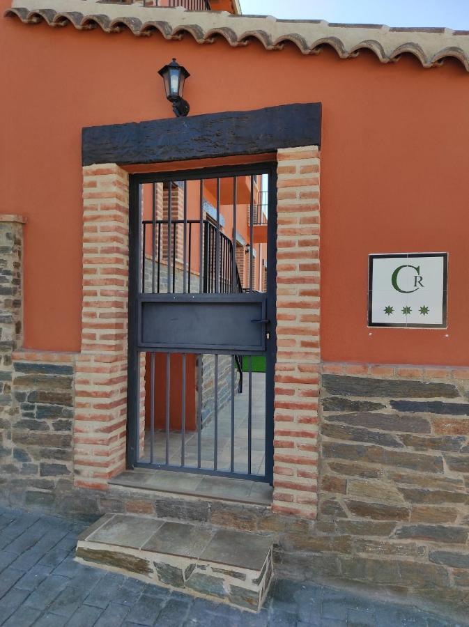 Casa Rural La Colmena Del Geoparque Navatrasierra ภายนอก รูปภาพ